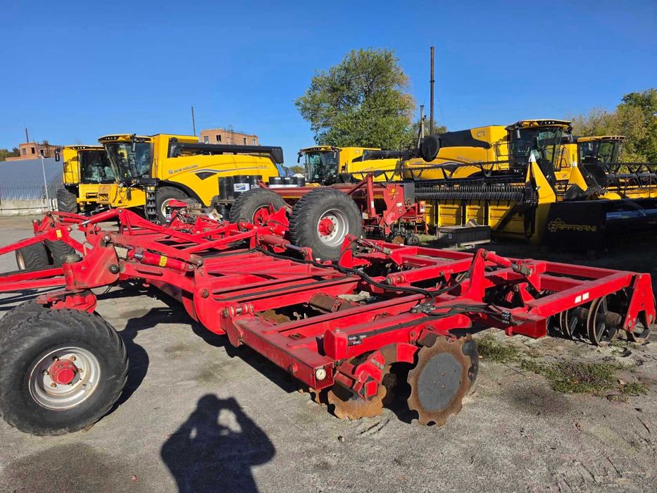 Дискова борона Horsch Joker 10 RT