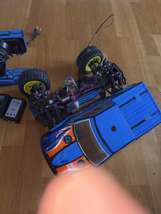 Auto RC zabawka dla cici i dorosłych