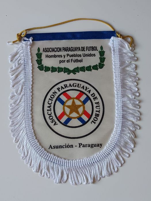 Galhardete seleção do Paraguai