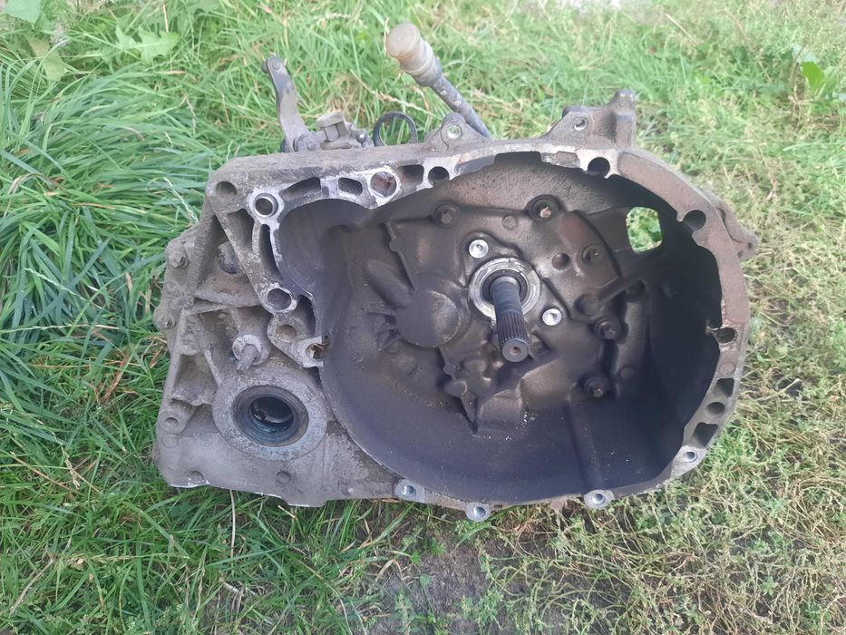 Коробка перемикання передач Renault