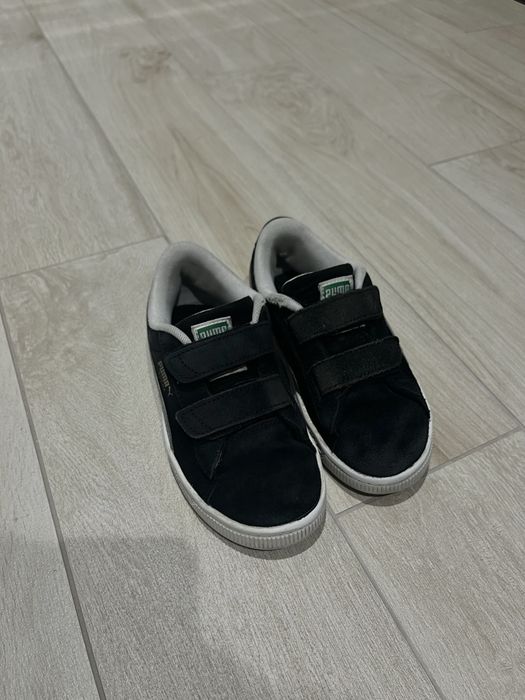Puma кросівки для хлопчика 30 розмір