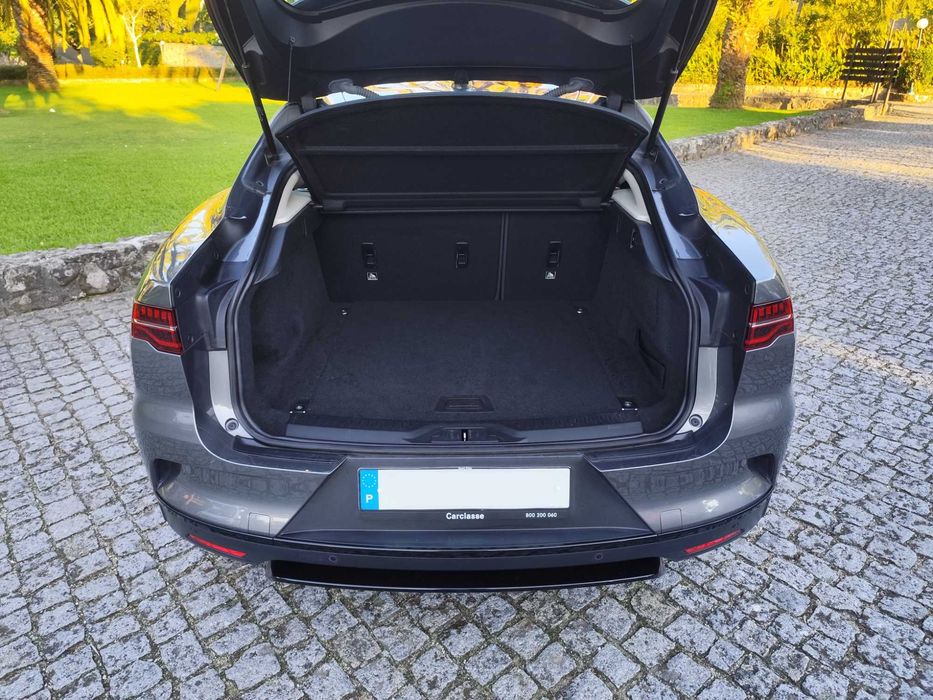 Jaguar I-Pace S 400EV - Revisões na Marca - 400 Cv´s - Aceito Retoma - 100% Elétrico