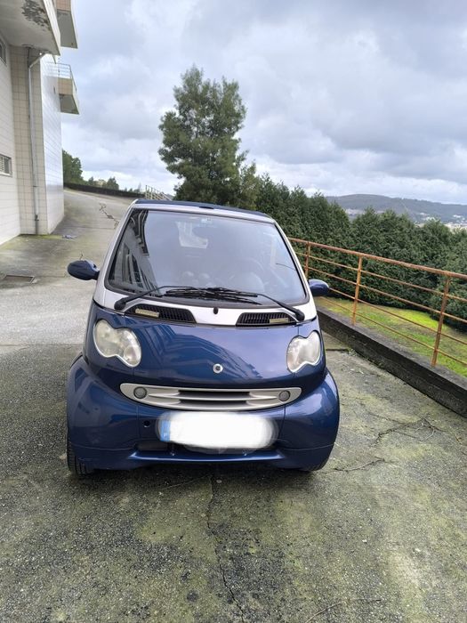 Smart Fortwo Cabrio