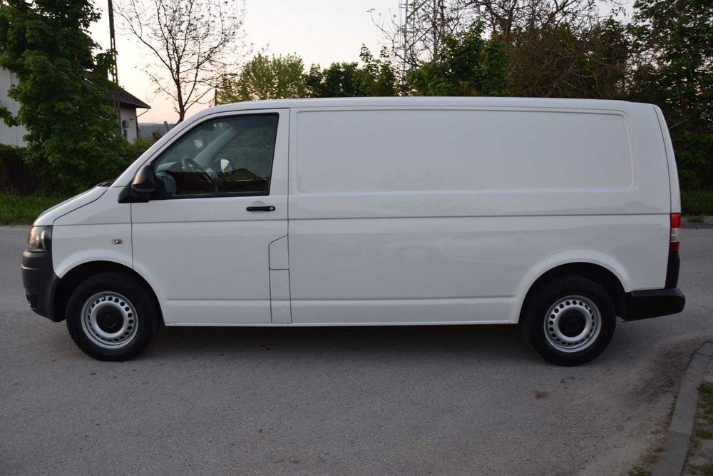 VW Transporter T5 LIFT 2.0 TDI LONG Klimatyzacja 2014/15r Zamiana !