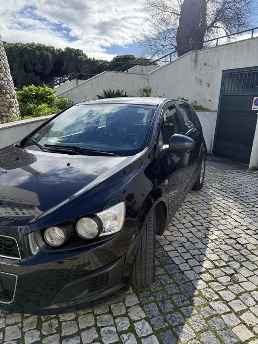Chevrolet Aveo 1.2