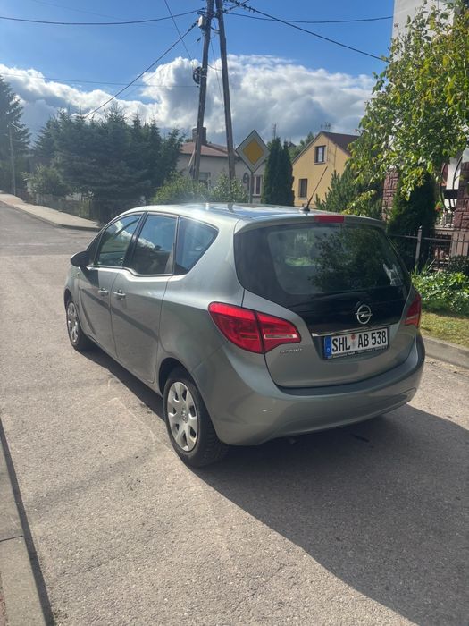 Opel Meriva 1.4 czysta benzyna!! Bardzo Ładna!!