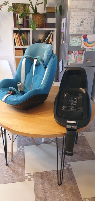 Fotelik samochodowy Maxi cosy 2 way Pearl + baza