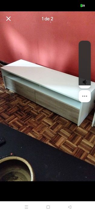 Vendo móvel de tv