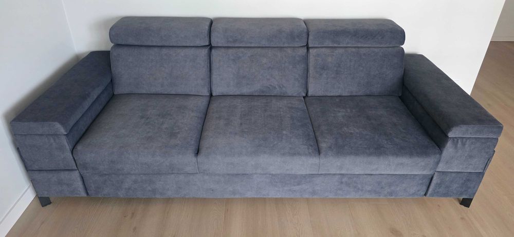 Sofa Ulises 3SFBK zakupiona / odebrana 22.08.2026