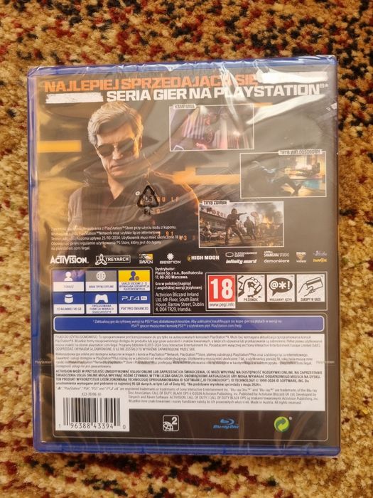 call of duty  black  ops 6  ps4