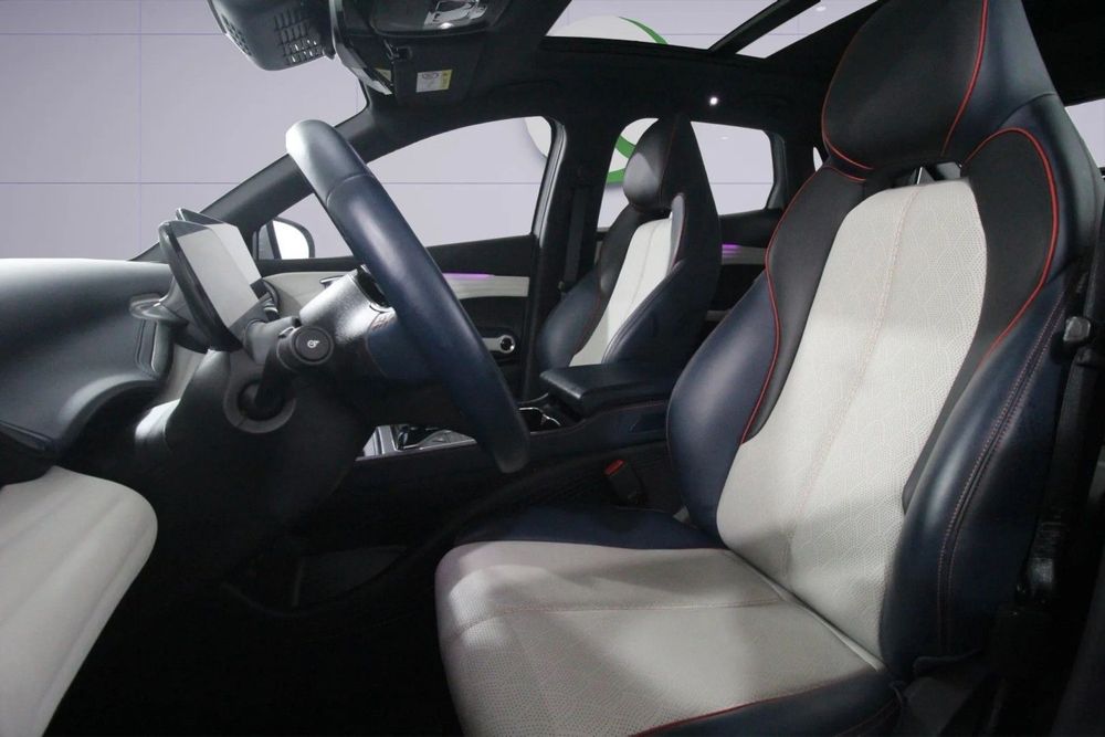 BYD Atto 3 Design