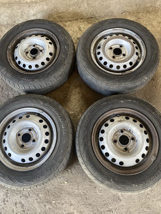 Диски Ланос 4/100 r13