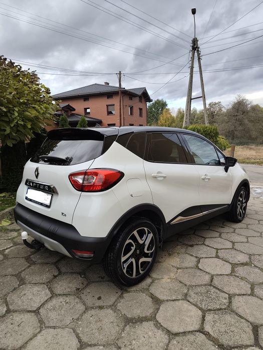 Renault Captur Limited Edition Night&Day Bogate wyposażenie