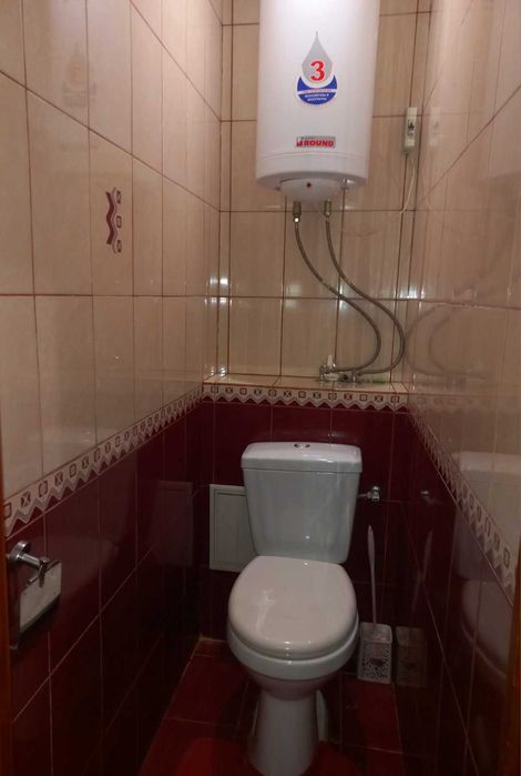 Продам двухкомнатную квартиру с ремонтом на Осипенковском мкр