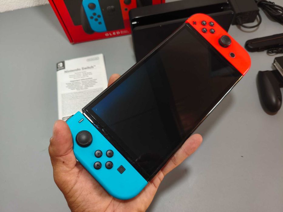 Nintendo Switch Oled