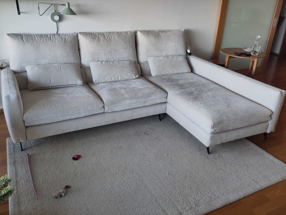 Sofá Tommy Chaise 2700x1900