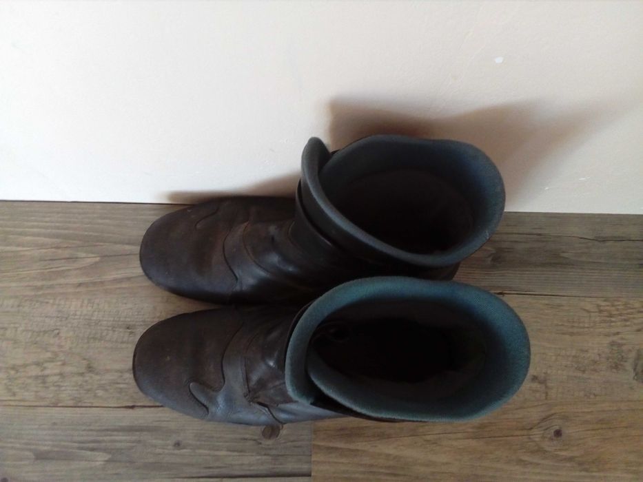 buty daytona gore tex