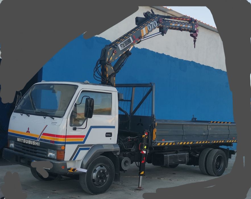 Mitsubishi  canter Fh100
