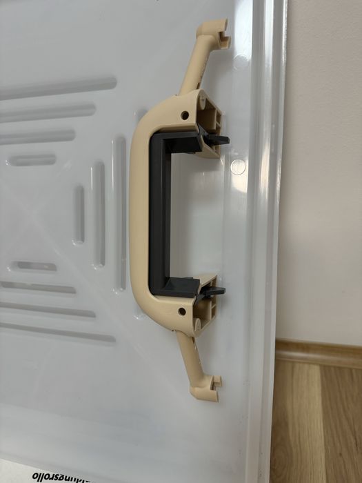 Luk dachowy MPK model 42 okap wentylacyjny