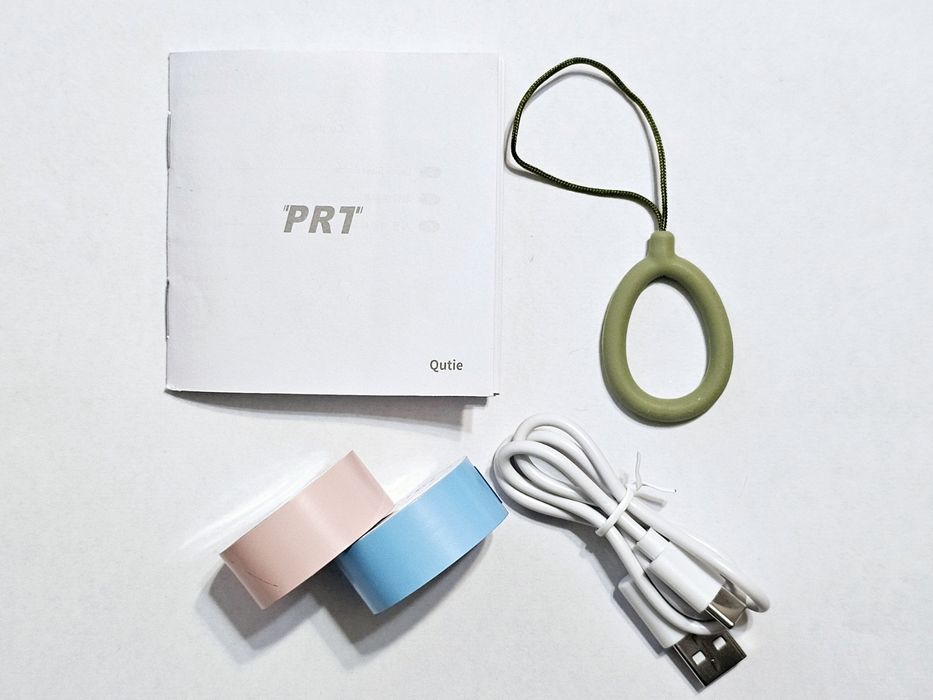 Термопринтер для стікерів PRT