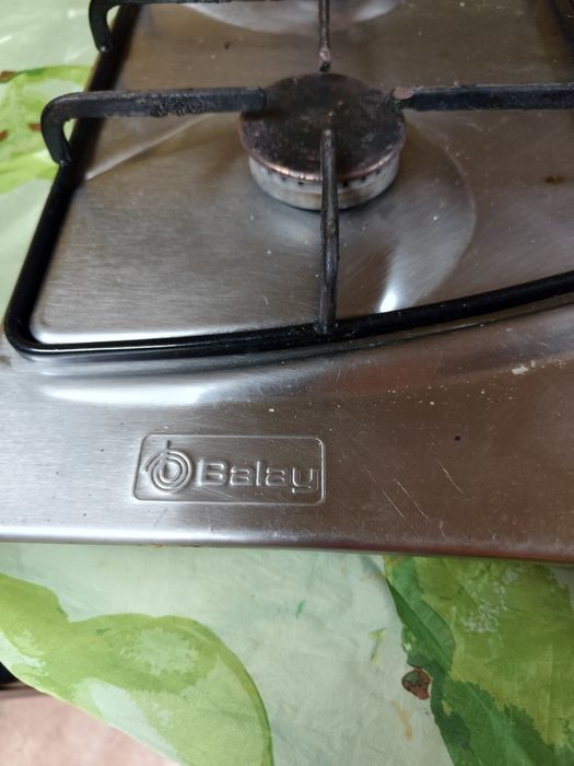 Placa fogão a gás boteno