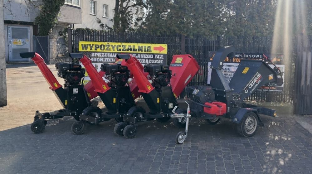 Wypożyczalnia Rębak 40KM 30KM 15KM Wynajem Wypożycz