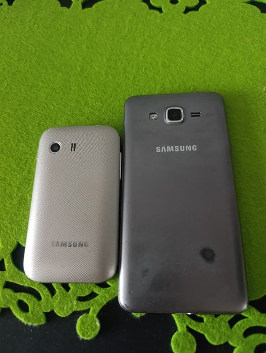 Telefony Samsung na części