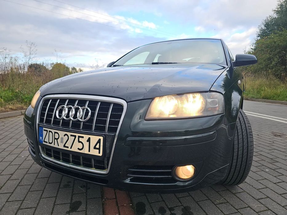 Audi A3 Sportback