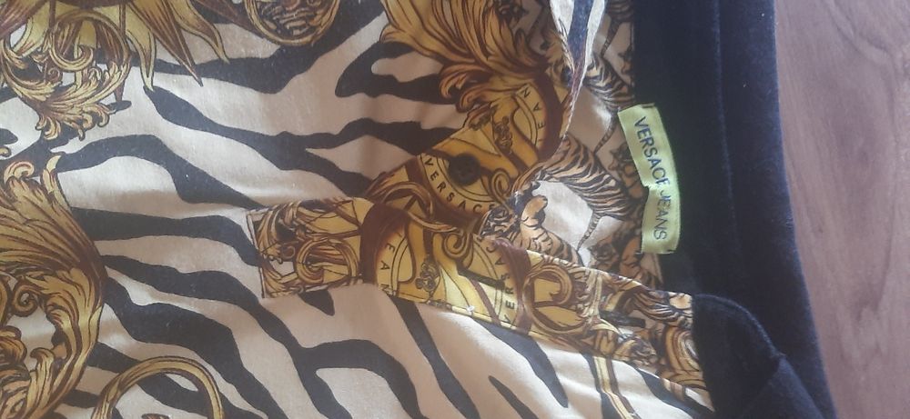 Koszulka Polo VERSACE