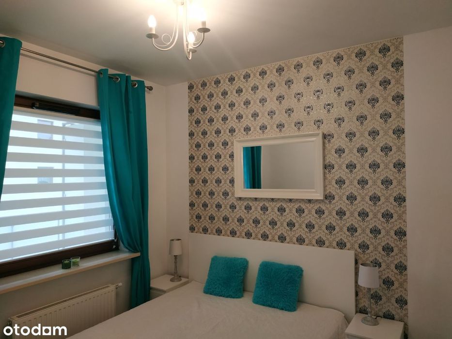 Stylowy apartament , garaż ,metro Daszyńskiego