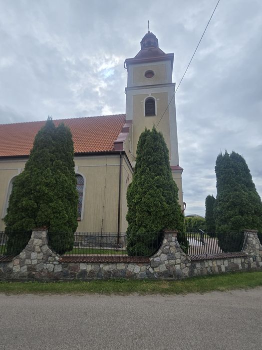 Miejsce na automat/paczkomat. Łebcz - Więcej