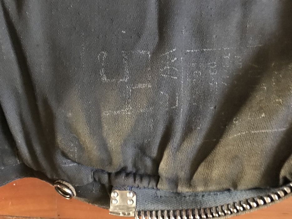 Летная куртка-техничка ВВС р-р 50-52