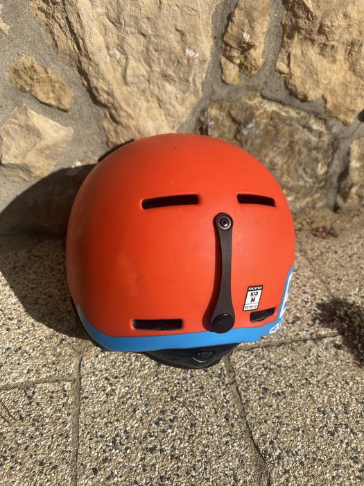 Kask narcairski salomon