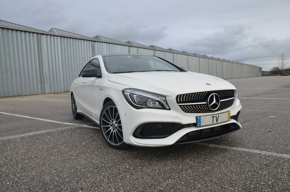 Mercedes-Benz CLA CDi | AMG