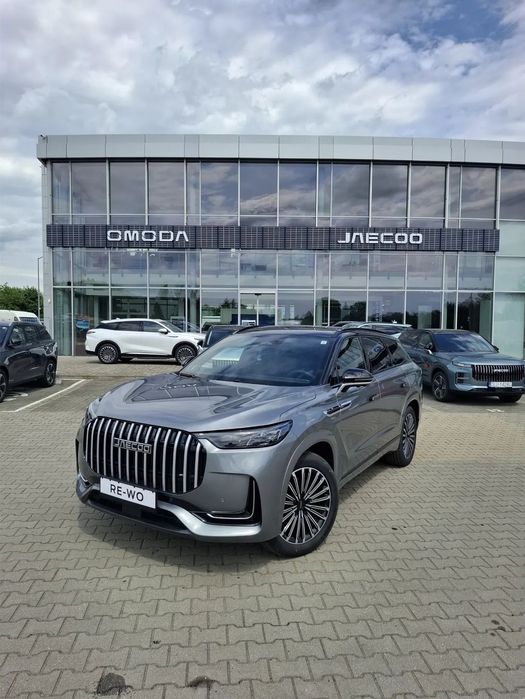 Jaecoo 8 Jaecoo 8 Plug-in Hybrid AWD