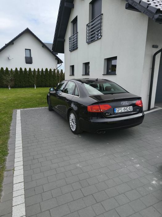 Audi A4Limousine