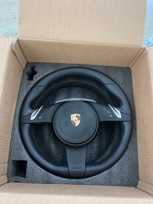 Volante original porsche boxster gts