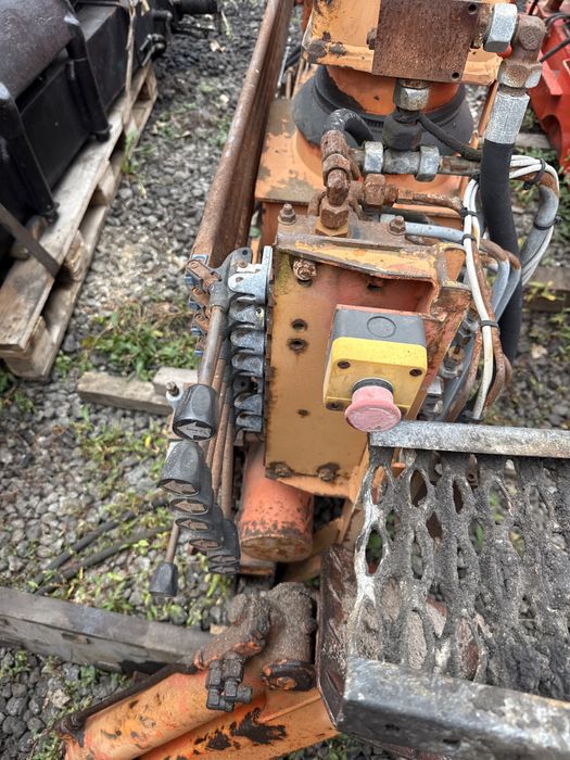 Кран маніпулятор Atlas 1403