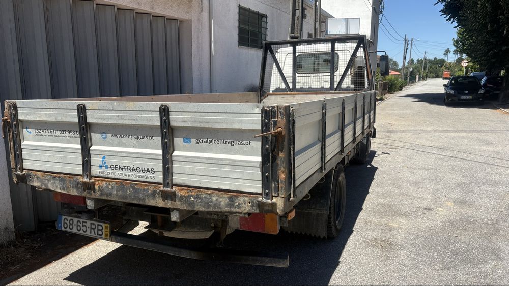 Isuzu nkr 2.8 turbo