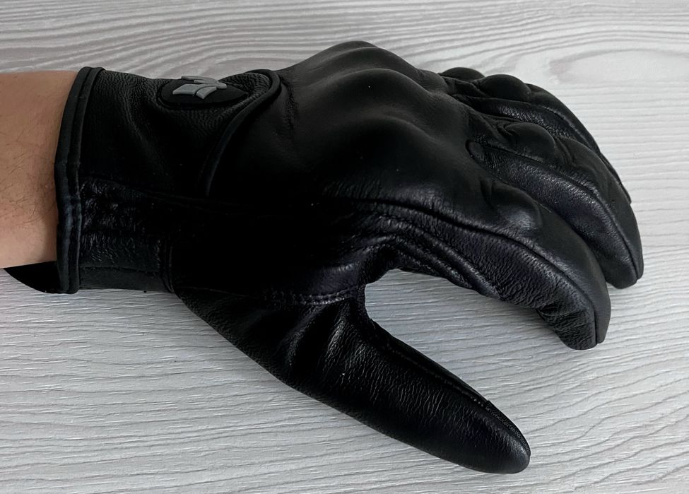 Моторукавиці ALPINES FOX