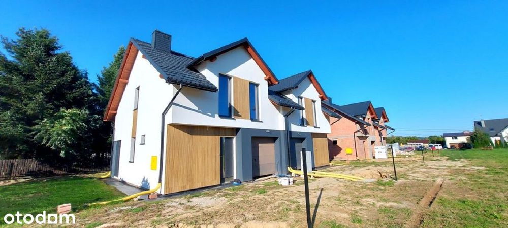 Nowe osiedle, 5 pokoi, gaz, blisko przystanek MPK