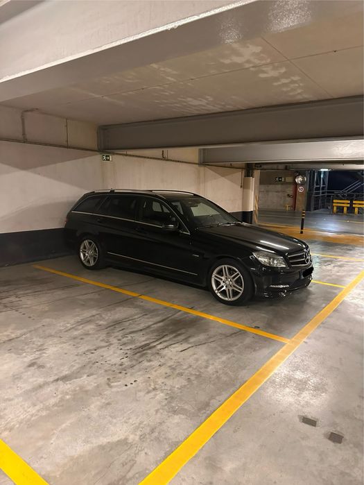Vendo Mercedes c220 Amg