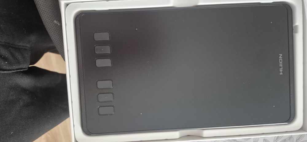 Mesa Digitalizadora HUION H640P