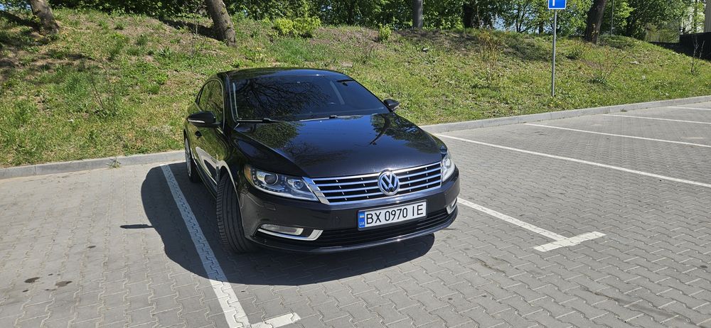 Продам VW CC ,passat cc, пасат