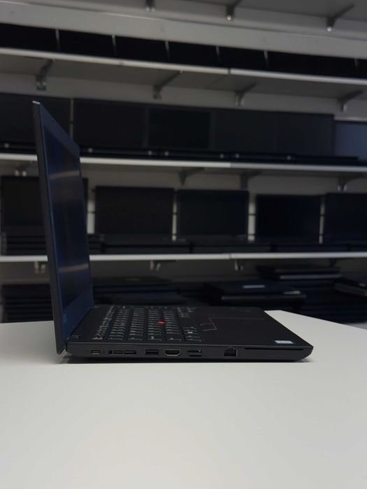 Laptop Biznesowy Lenovo ThinkPad L490 | 14" | i5-8gen 16GB RAM 256SSD FullHD IPS! | WAKACYJNA PROMOCJA