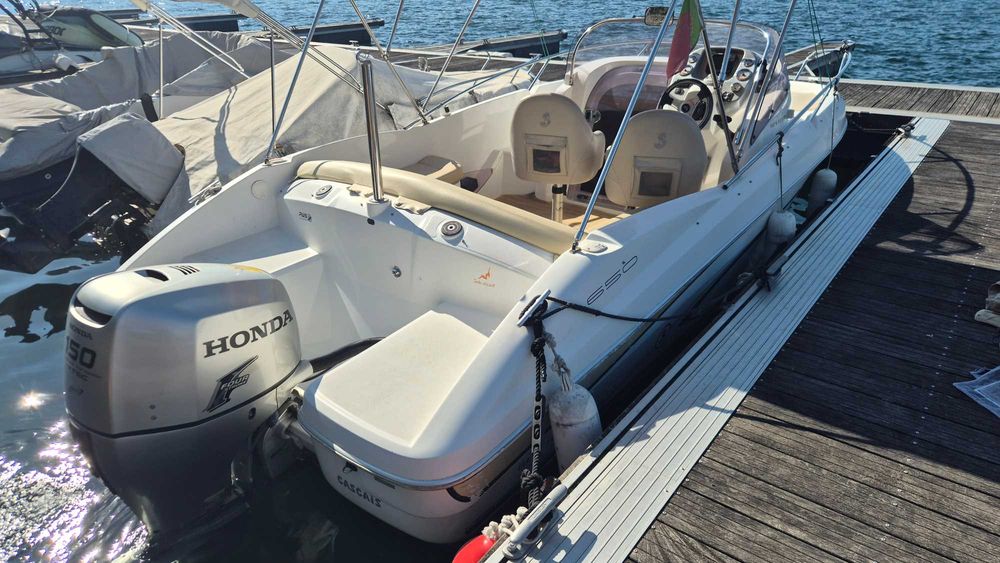 Vendo Barco Beneteau