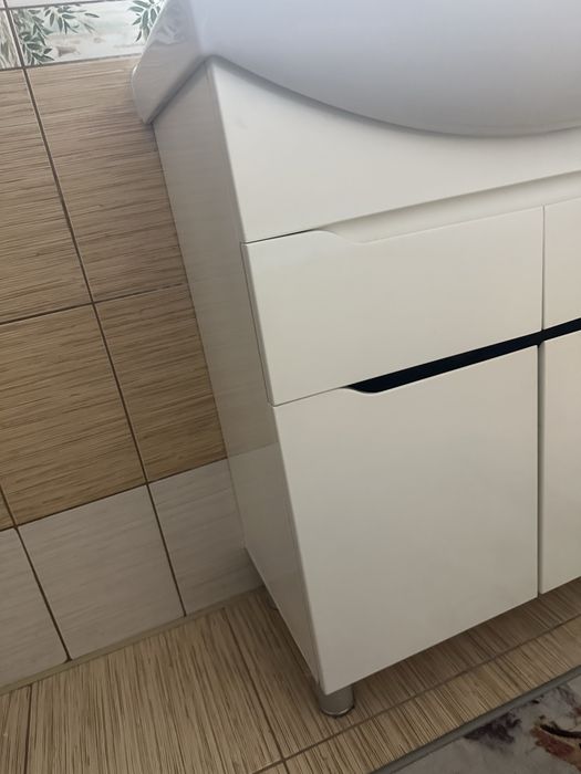 Тумба під умивальник ізео 70 Дніпро кераміка