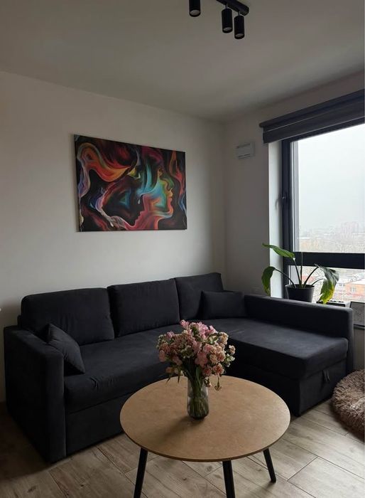 mieszkanie legnicka- centrum