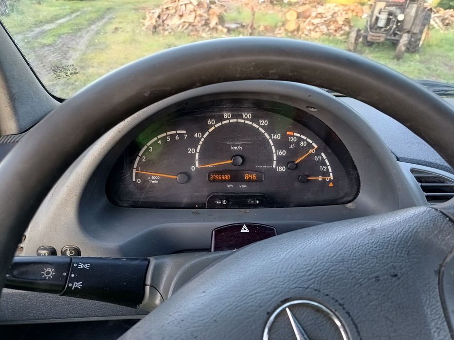 Mercedes sprinter 2.2 CDI