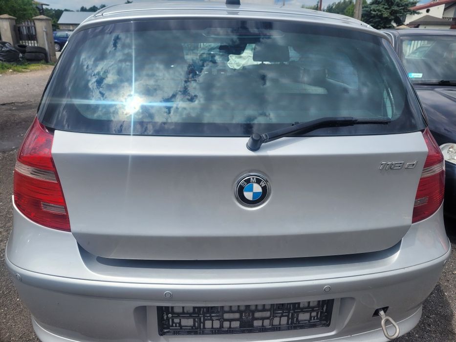Lampy tył bmw e87